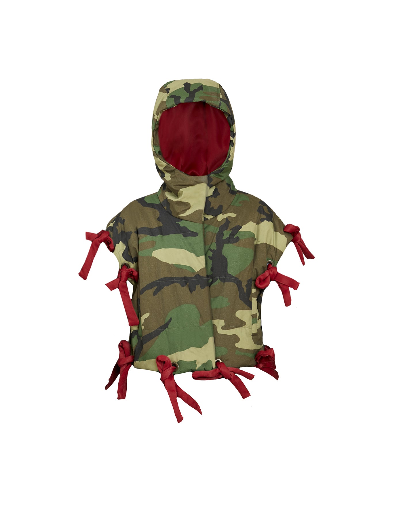 Multi-Way Transformable Puffer