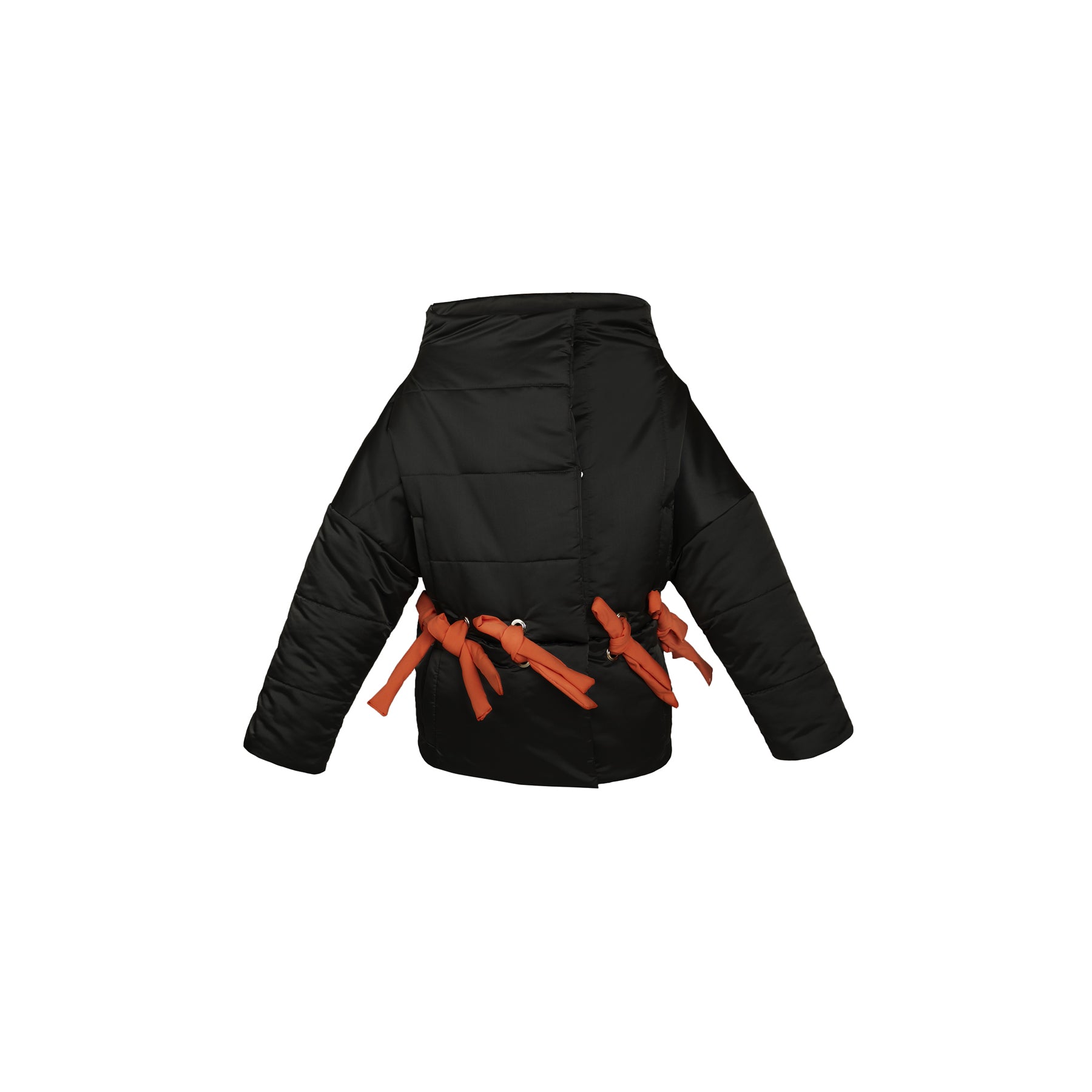 Transformable Puffer Jacket