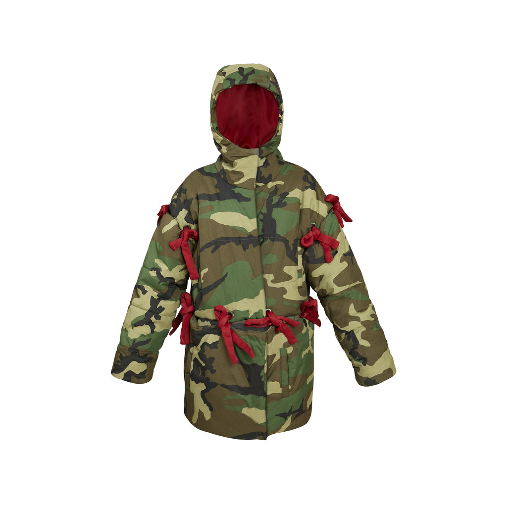 Multi-Way Transformable Puffer