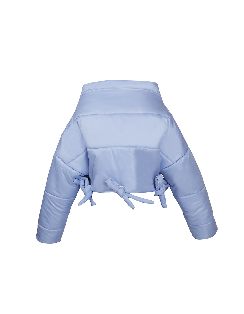 Transformable Puffer Jacket