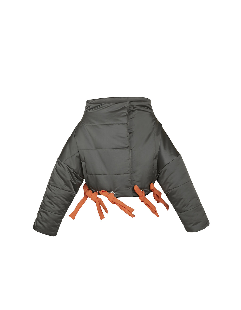 Transformable Puffer Jacket