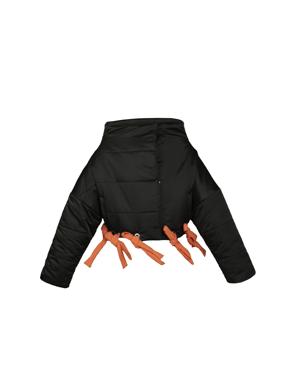 Transformable Puffer Jacket