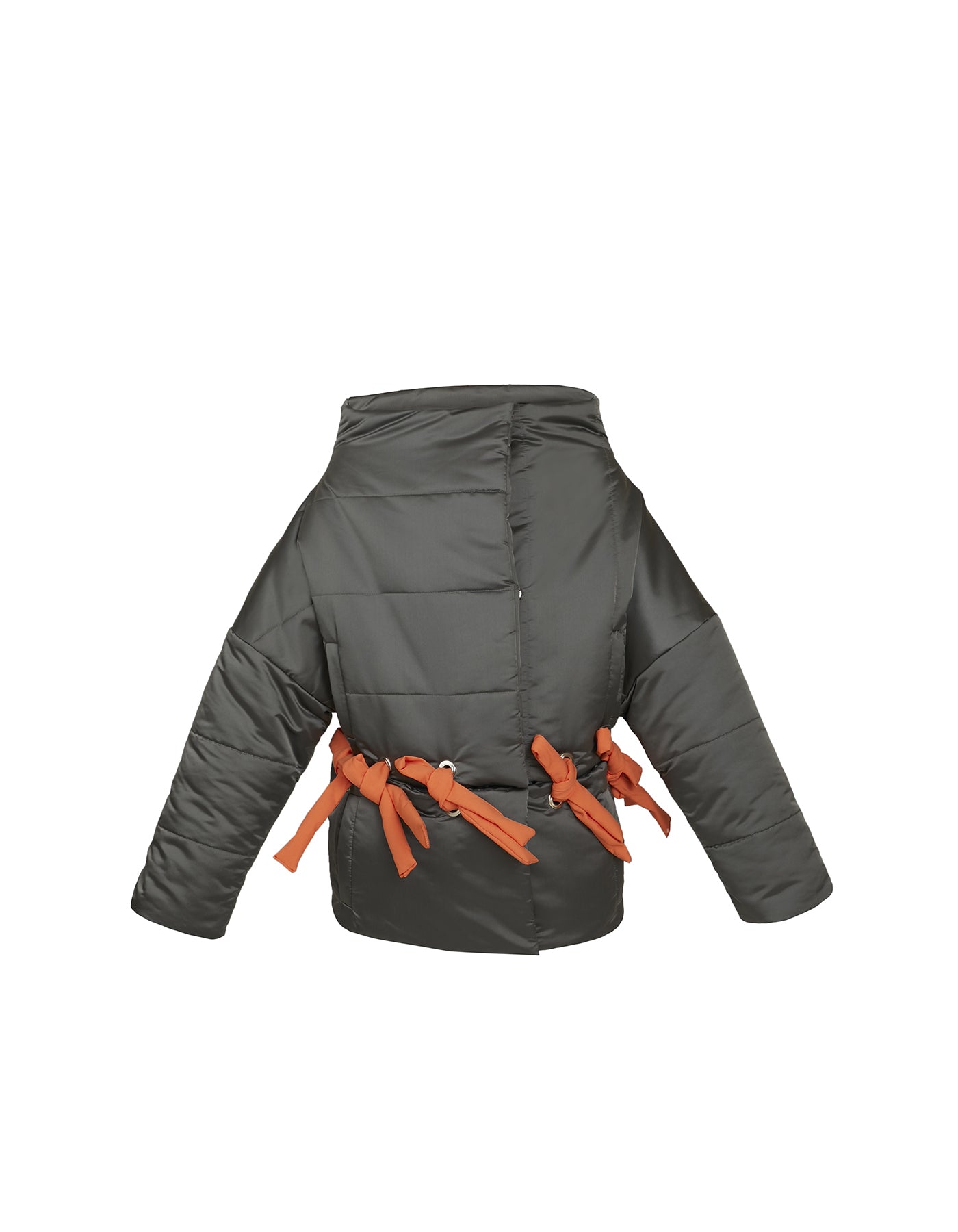 Transformable Puffer Jacket