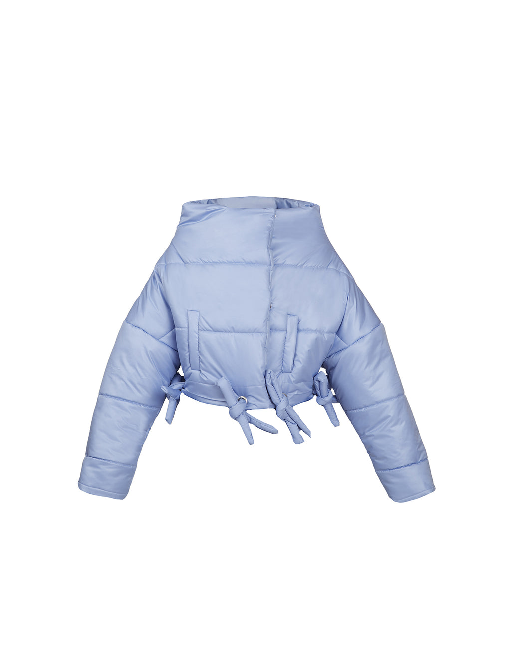 Transformable Puffer Jacket