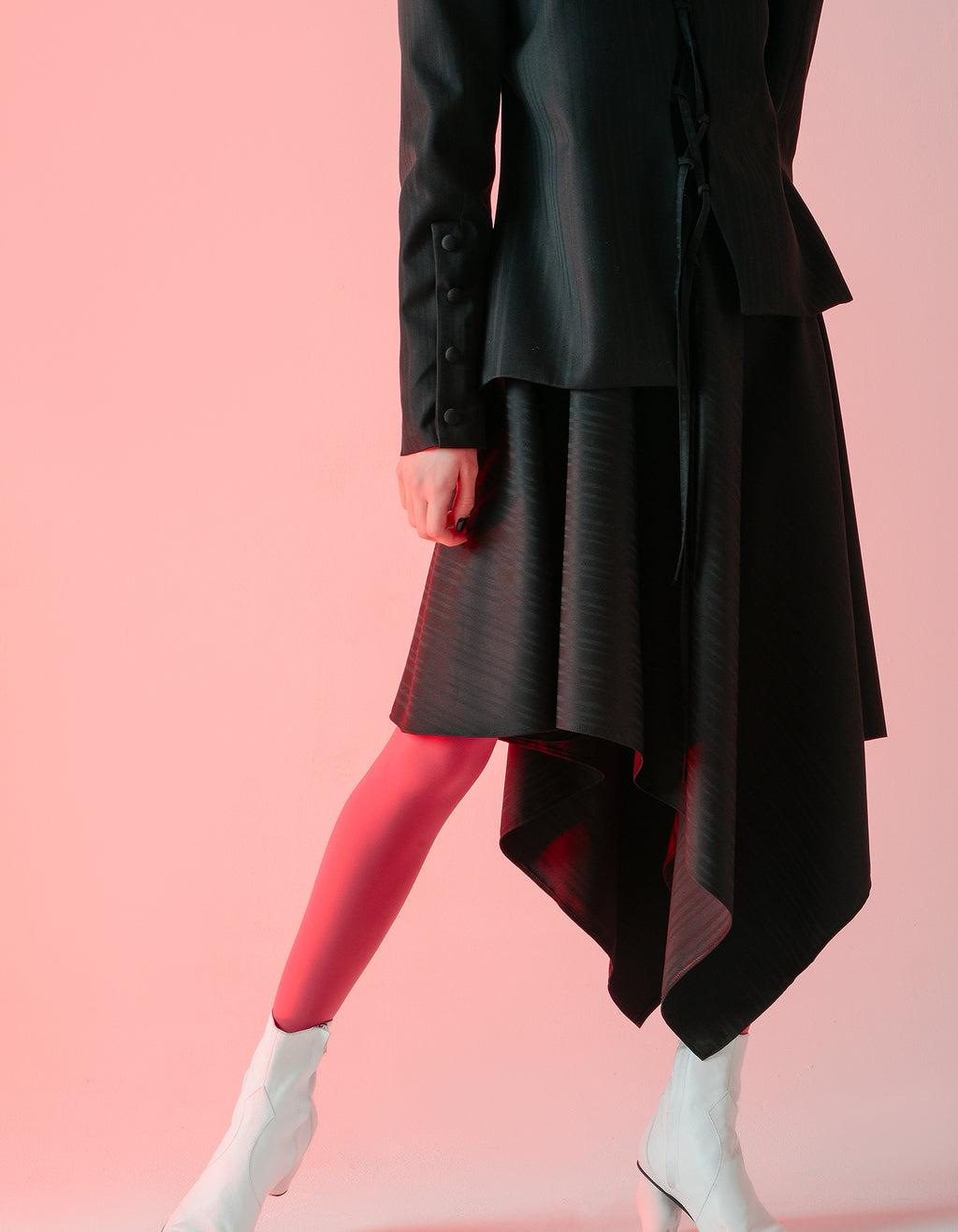 Classic Blazer Dress Duo