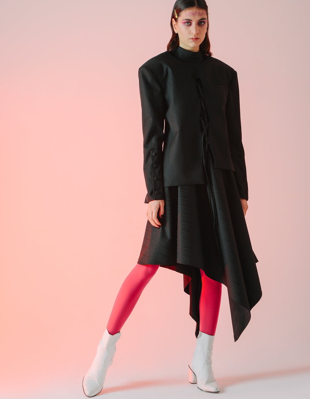Classic Blazer Dress Duo