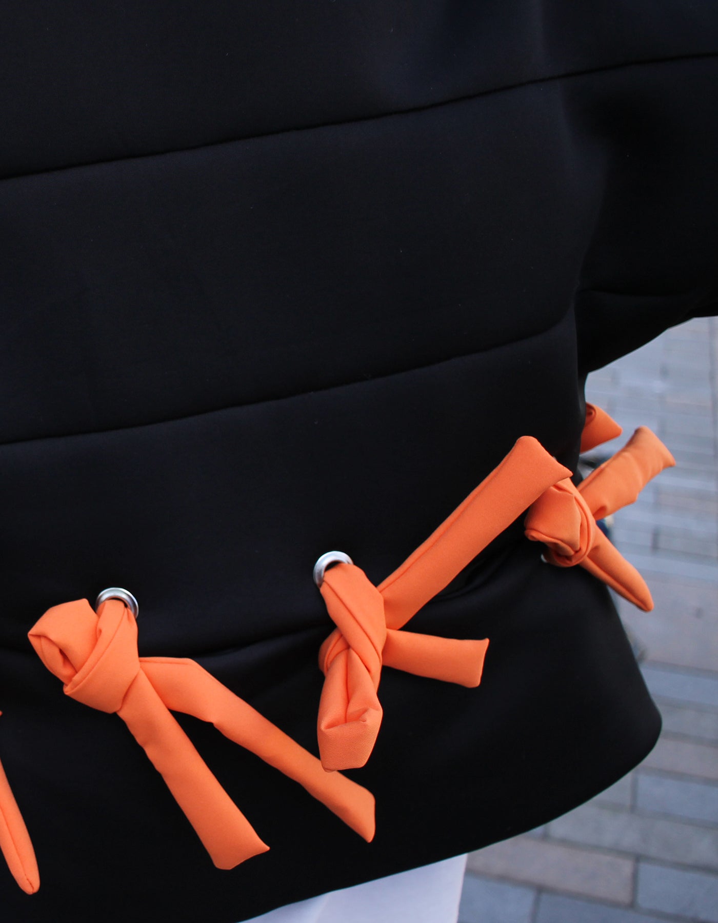 Transformable Puffer Jacket