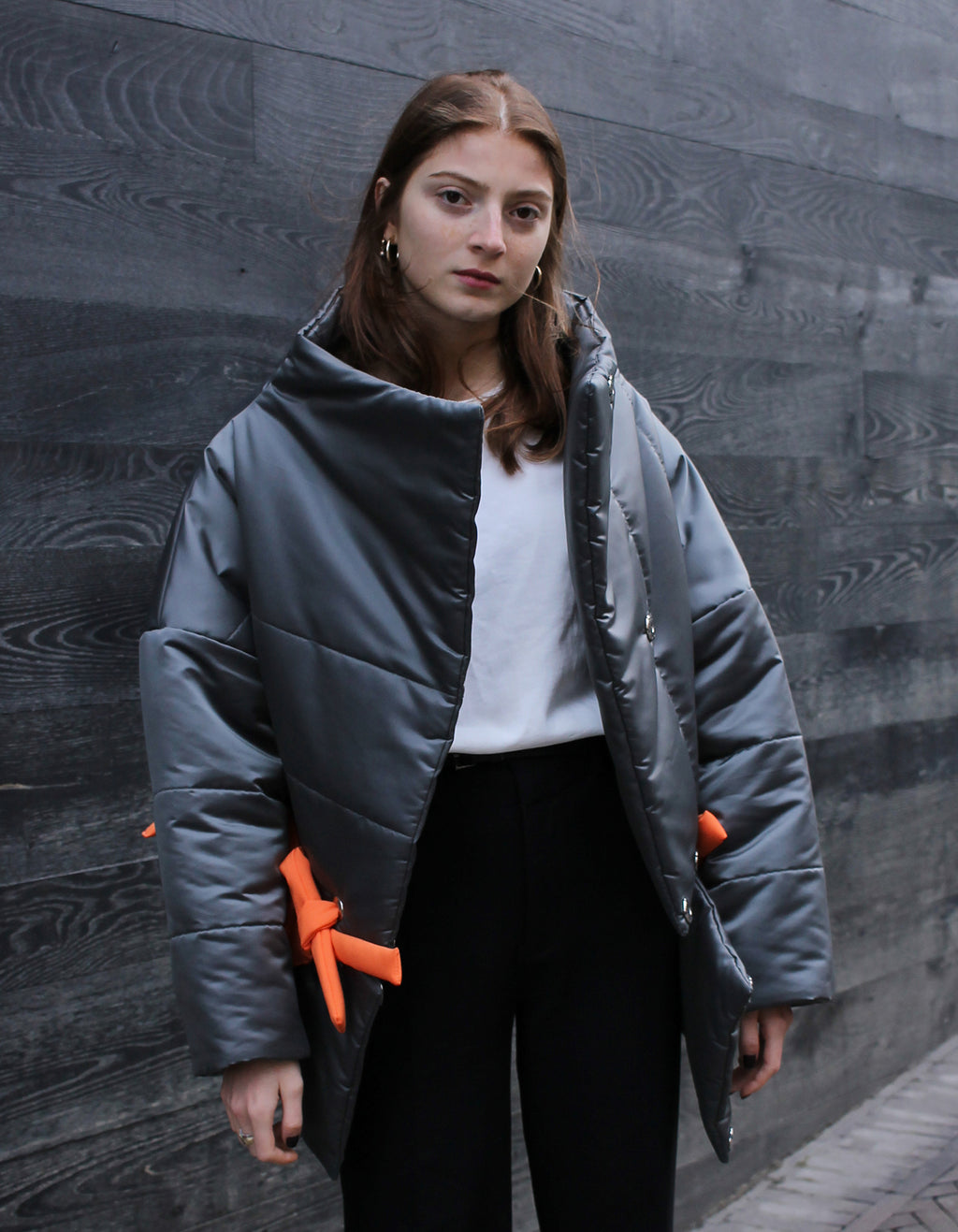 Transformable Puffer Jacket