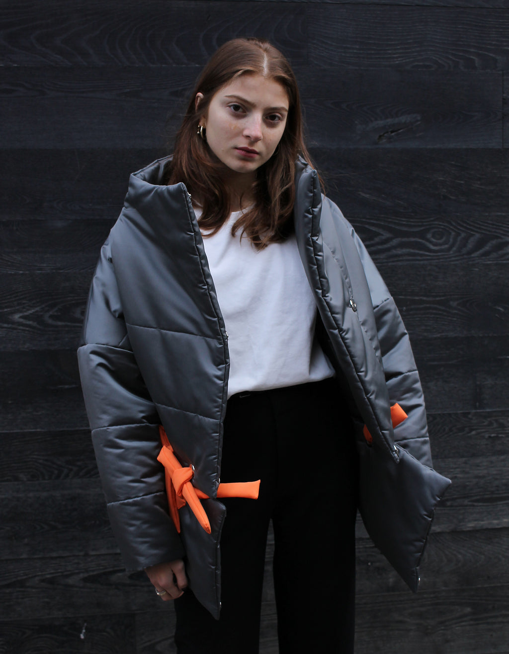 Transformable Puffer Jacket