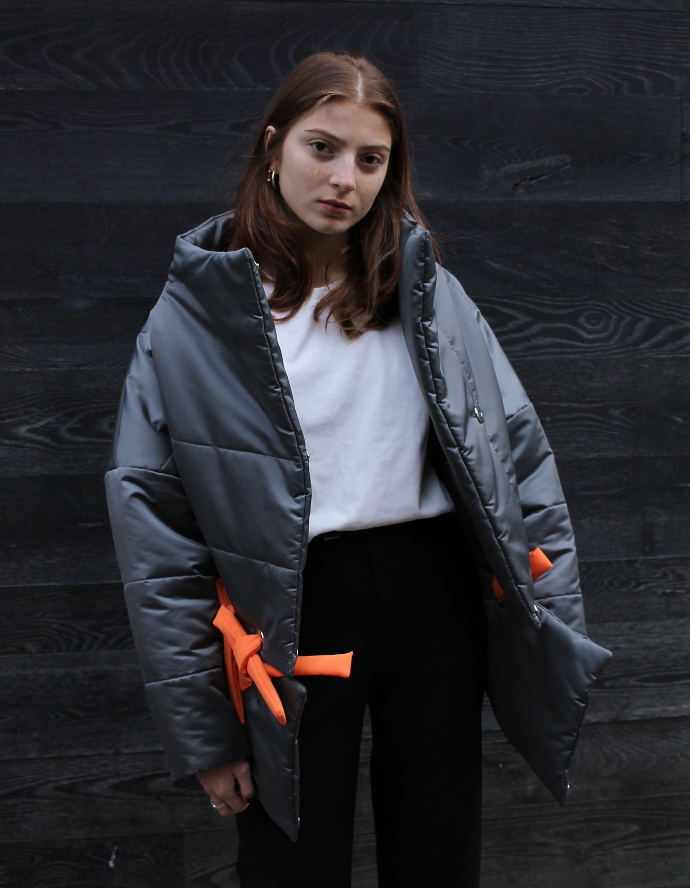 Transformable Puffer Jacket