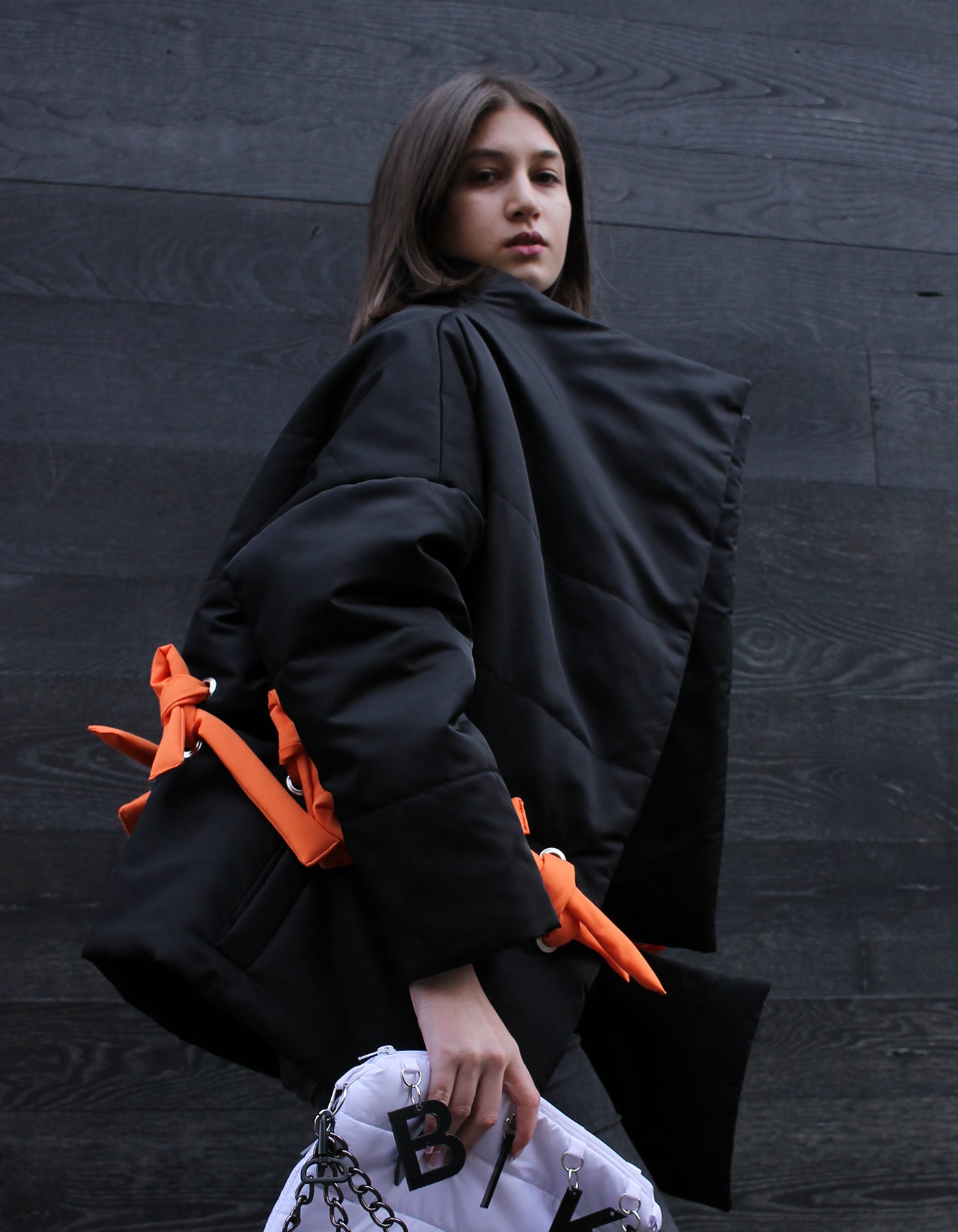 Transformable Puffer Jacket