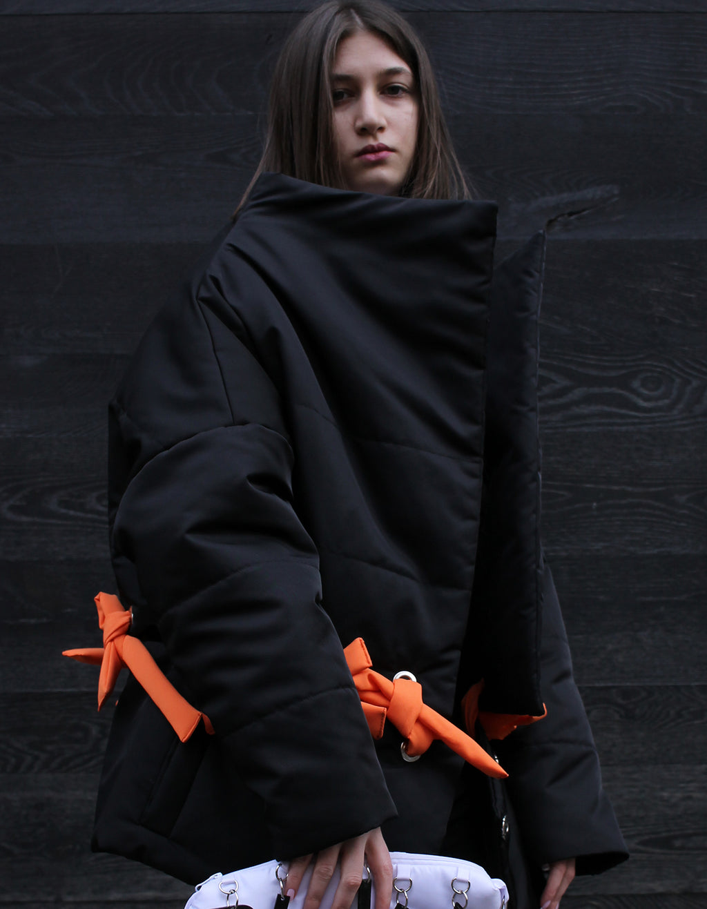 Transformable Puffer Jacket