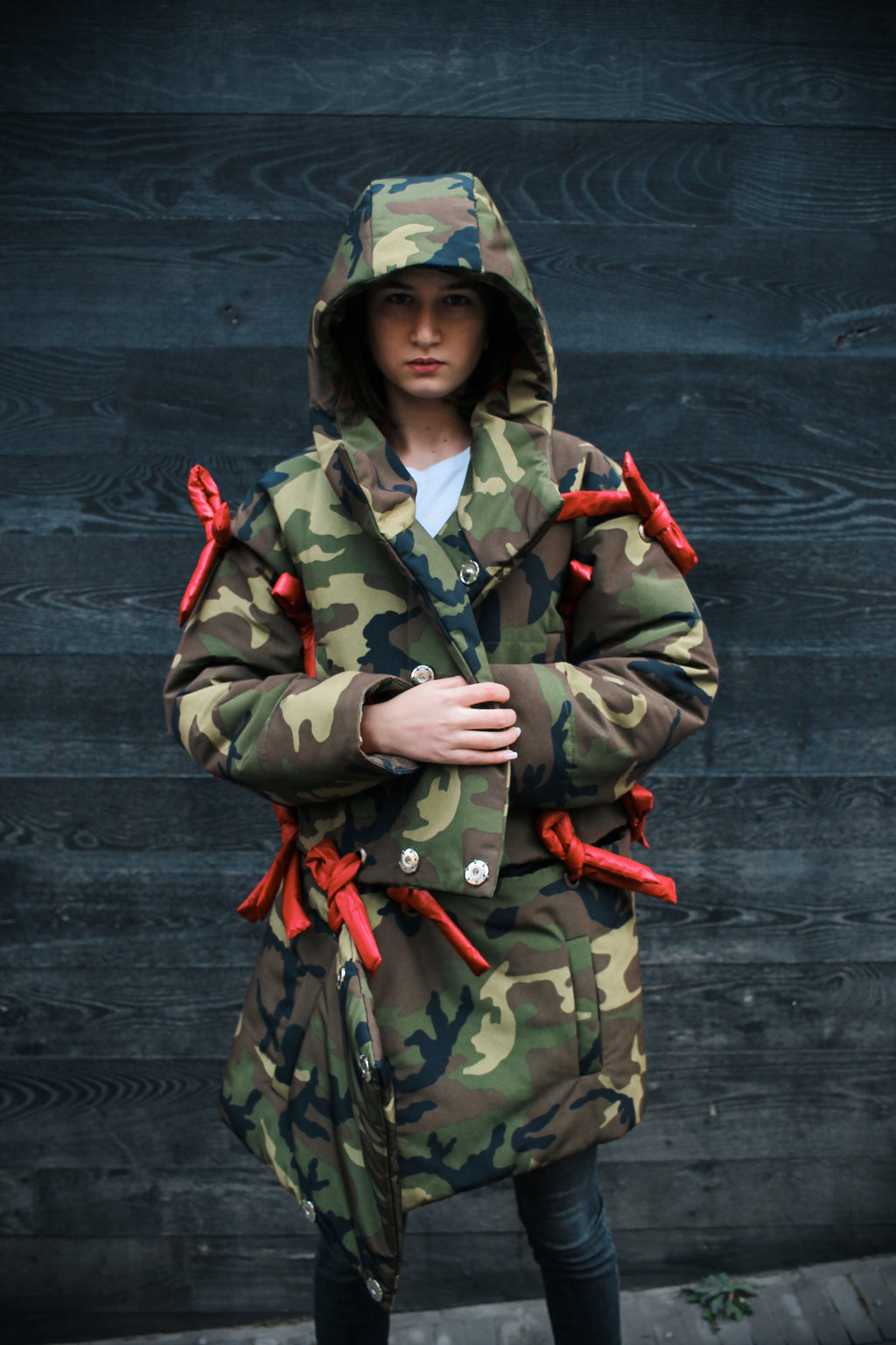 Multi-Way Transformable Puffer