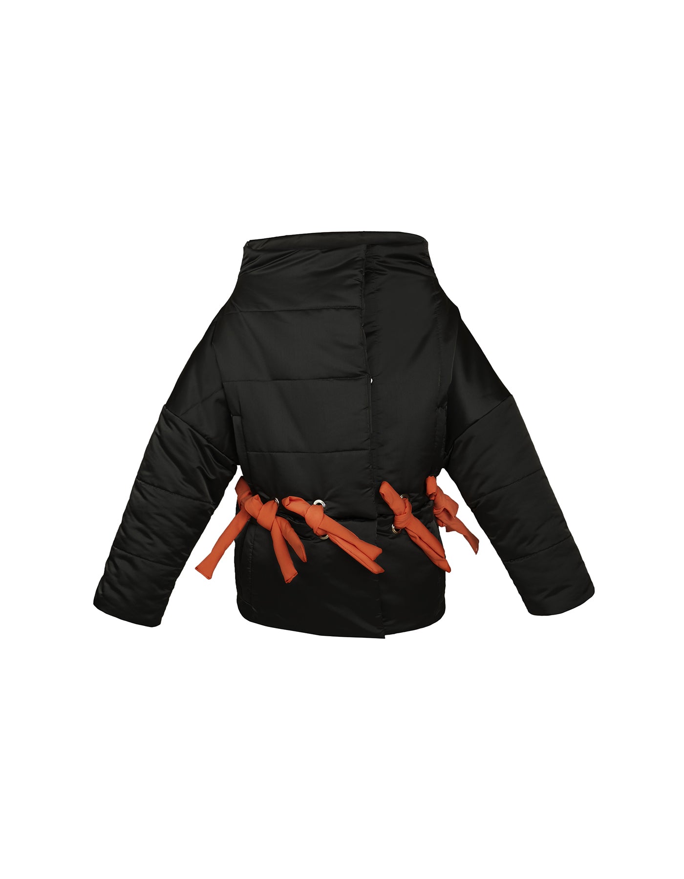 Transformable Puffer Jacket