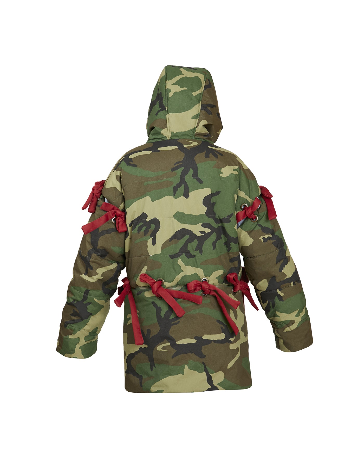 Multi-Way Transformable Puffer