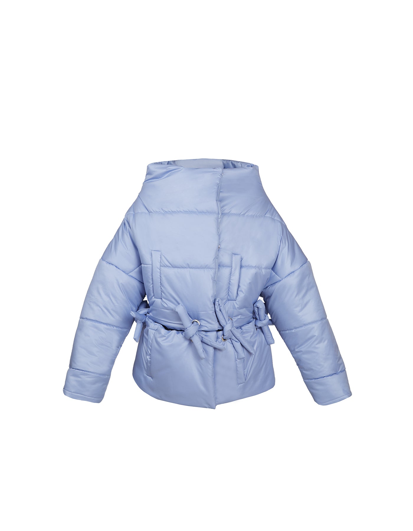 Transformable Puffer Jacket