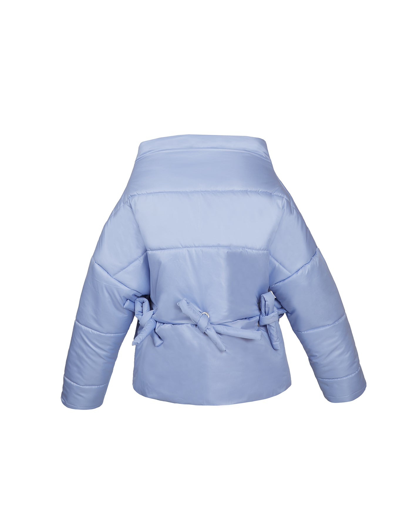 Transformable Puffer Jacket