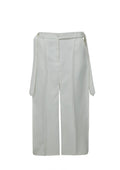 White Midi Skirt