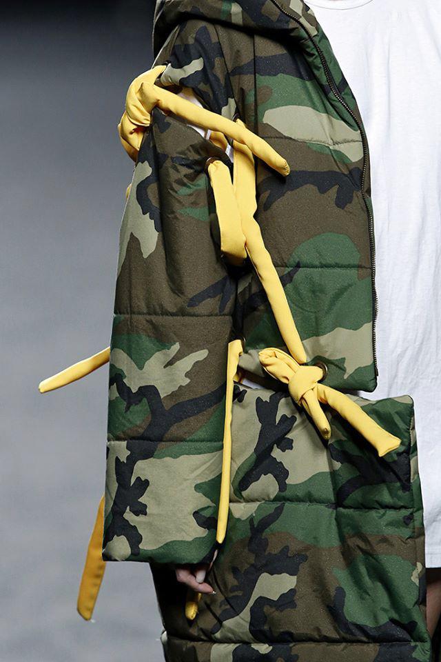 Multi-Way Transformable Puffer