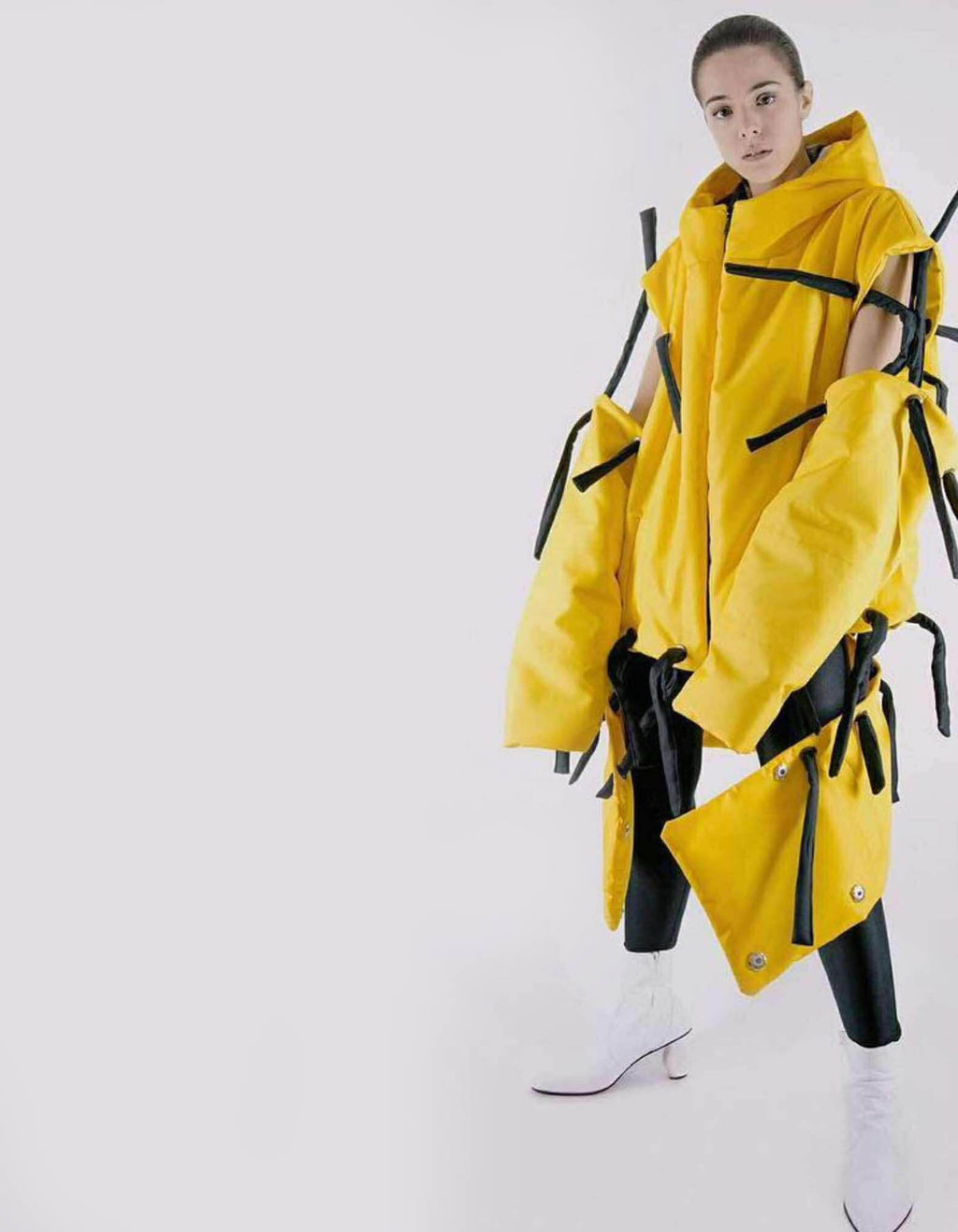 Multi-Way Transformable Puffer