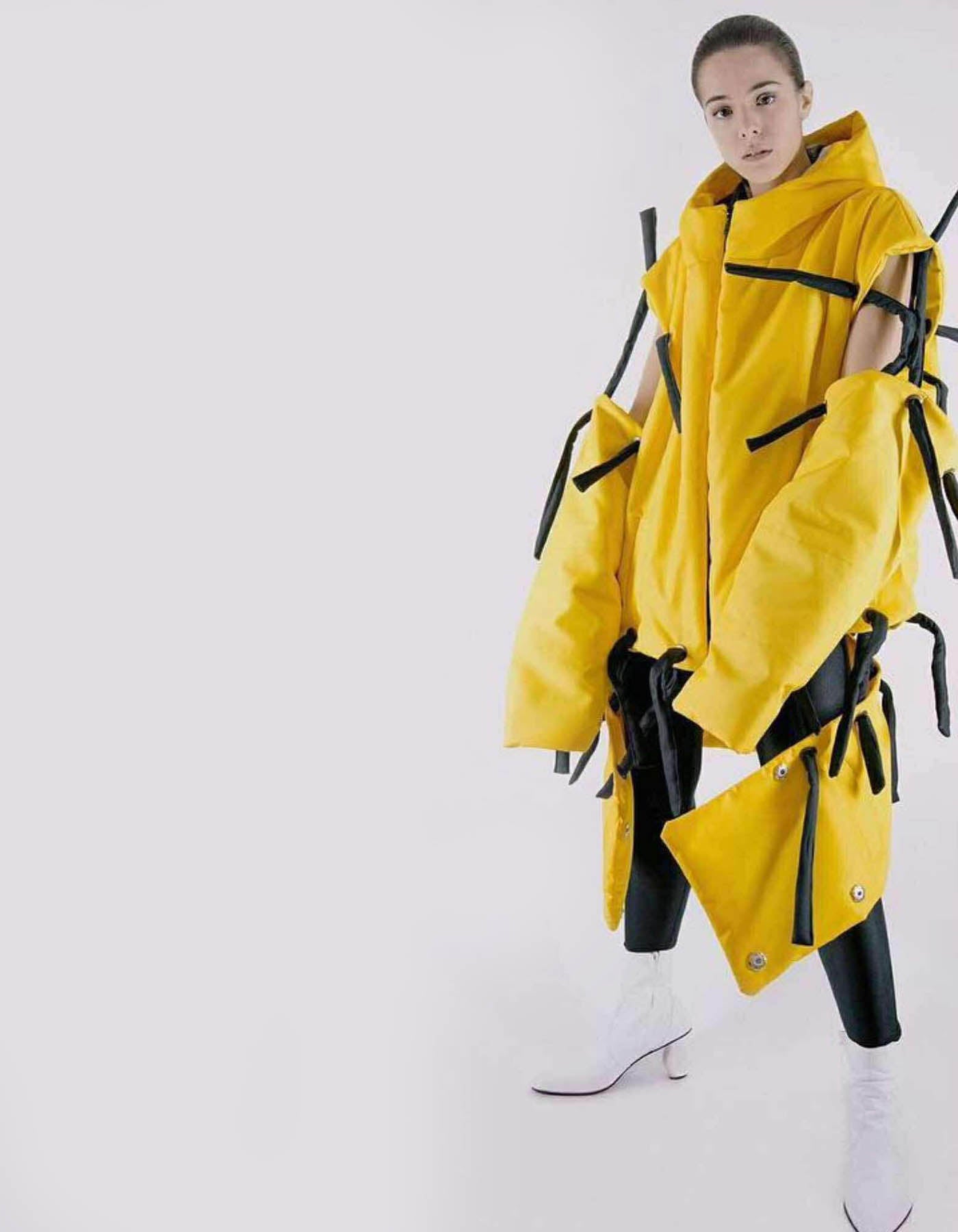 Multi-Way Transformable Puffer